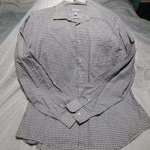 Long Sleeve Button down